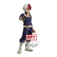 Колекційна фігурка Banpresto Тодорокі, Моя геройська академія - My Hero Academia BP16616P (13738) - вид 1 мініатюра