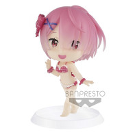 Колекційна фігурка Banpresto Рам чібі, Ре: Зеро, Життя з нуля - Re: Zero BP16596P (13741) - вид 1 мініатюра