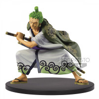 Колекційна фігурка Banpresto Ророноа Зоро, Ван Піс - One Piece (13746)