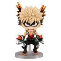 Колекційна фігурка Banpresto Кацукі Бакуго, Моя геройська академія - My Hero Academia BD47213 (13748)