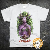 Футболка Lunara - вид 1 мініатюра