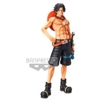Колекційна фігурка Banpresto Портгас Д. Ейс, Ван Піс - One Piece BP85139 (13750) - вид 1 мініатюра