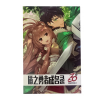 Набір карток Сходження героя щита ломо 30 шт - The Rising of the Shield Hero (13757) - вид 1 мініатюра