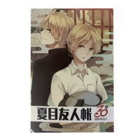 Набір карток Зошит дружби Нацуме ломо 30 шт - Natsume Yuujinchou (13759) - вид 1 мініатюра