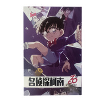 Набір карток Детектив Конан ломо 30 шт - Detective Conan (13762) - вид 1 мініатюра