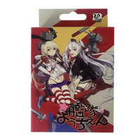 Гральні карти Флотська Колекція - Kantai Collection (13766) - вид 1 мініатюра