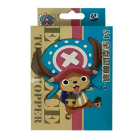 Гральні карти Тоні Тоні Чоппер Ван Піс Великий куш - One Piece (13768) - вид 1 мініатюра