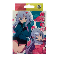 Карти гральні Ероманґа-сенсей - Eromanga-sensei (13769) - вид 1 мініатюра