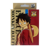 Гральні карти Луффі Ван Піс Великий куш - One Piece (13774) - вид 1 мініатюра