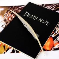 Блокнот Зошит Смерти великий - Death Note (13779) - вид 1 мініатюра