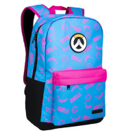 Рюкзак Овервотч Overwatch D.Va Splash Adult Backpack (13811) - вид 1 мініатюра