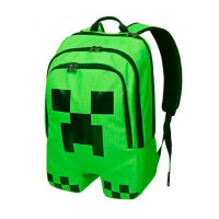 Школьный рюкзак Minecraft Creeper | Майнкрафт крипер (1385)