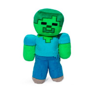 Мягкая игрушка Зомби Майнкрафт Minecraft (1388) - вид 1 миниатюра