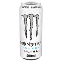 Напій Енергетик Monster Energy Ultra White (13890) - вид 1 мініатюра