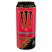 Напій Енергетик Monster Energy Lewis Hamilton 44 (LH-44) (13891) - вид 1 мініатюра
