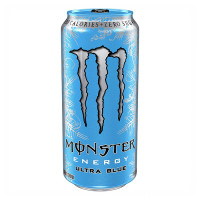 Напій Енергетик Monster Energy Ultra Blue (13896) - вид 1 мініатюра