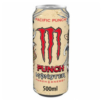 Напій Енергетик Monster Energy Pacific Punch (13897) - вид 1 мініатюра