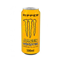 Напиток энергетик Monster Juiced Ripper (13898)