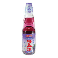 Напій Ramune Grape Shirakiku (13901) - вид 1 мініатюра