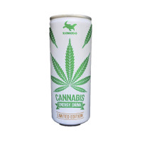 Напій Енергетик Komodo Energy Drink Cannabis (13908) - вид 1 мініатюра