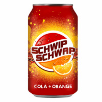 Напій Schwip Schwap Cola-Orange (13914) - вид 1 мініатюра