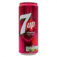 Напій 7UP CHERRY (13915) - вид 1 мініатюра