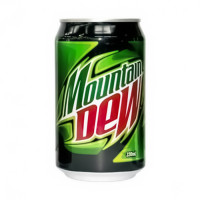 Напій Mountain Dew (13916) - вид 1 мініатюра