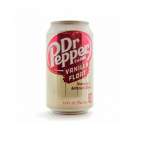Напій Доктор Пеппер ваніль - Dr.Pepper (13918) - вид 1 мініатюра