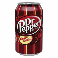 Напій Доктор Пеппер вишня-ваніль - Dr.Pepper (13919) - вид 1 мініатюра