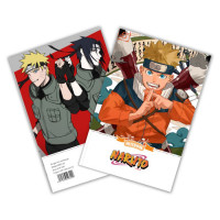 Тетрадь Наруто - Naruto (13933) - вид 1 мініатюра