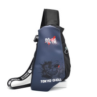 Сумка-бананка Токийский гуль - Tokyo Ghoul (13954) - вид 1 миниатюра