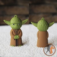 Флешка Yoda - вид 1 мініатюра