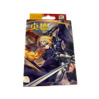 Гральні карти Рулер - Fate Apocrypha (13970) - вид 1 мініатюра