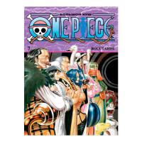 Манґа Ванпіс Великий куш, Книга 7 - One Piece (13999) - вид 1 мініатюра