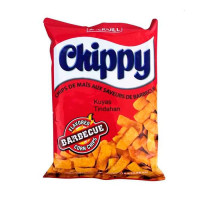 Чипсы кукурузные Chippy BBQ 110g (14044) - вид 1 миниатюра