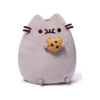 М'яка іграшка Пушин кіт із Печенькою Pusheen with Cookies (14049) - вид 1 мініатюра