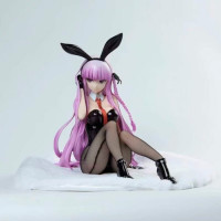 Фігурка Кіоко Кірігірі з вушками кролика Данґанронпа - Danganronpa Trigger Happy Havoc Kyouko Kirigiri (14051) - вид 1 мініатюра