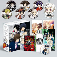 Подарунковий набір Бродячі пси літератури - Bungou Stray Dogs (14068) - вид 1 мініатюра