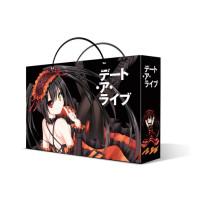 Подарунковий Пакет Date A Live 2 Kurumi Tokisaki (14076) - вид 1 мініатюра