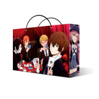 Подарунковий Пакет Бродячі пси літератури - Bungou Stray Dogs (14080) - вид 1 мініатюра