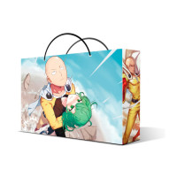 Подарунковий Пакет Ванпанчмен - One Punch Man (14084) - вид 1 мініатюра
