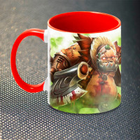 Кружка Pudge - вид 1 мініатюра
