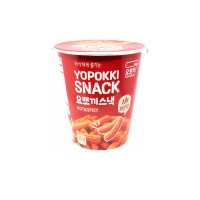 Закуска гостра зі спеціями Yopokki 50г (14144) - вид 1 мініатюра