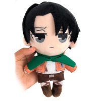 Мягкая игрушка Леви Аккерман Атака на Титанов (14149)