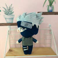 М'яка іграшка Какаші Kakashi - Naruto 20см (14152) - вид 1 мініатюра