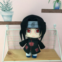 М'яка іграшка Ітачі Itachi - Naruto 20см (14153) - вид 1 мініатюра
