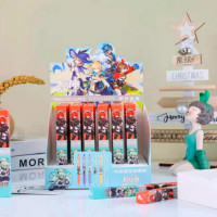 Гелевая ручка Геншин Импакт - Genshin Impact 1шт (14162)