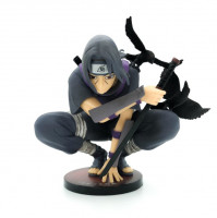 Фігурка Ітачі Учіха у стійці з Воронами- Itachi Uchiha Naruto (14218) - вид 1 мініатюра