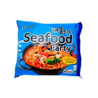Локшина Seafood Party 120г (14225) - вид 1 мініатюра