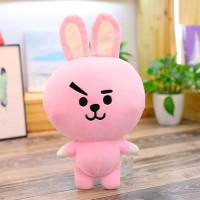 М'яка іграшка Кукі Cooky BT21 25см (14227)
